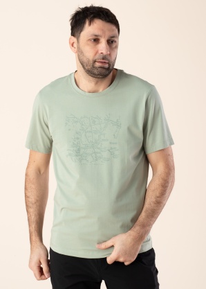 Luhta marškinėliai Hirvilammi