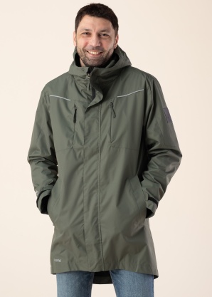 Huppa pavasario-rudens parka Dustin