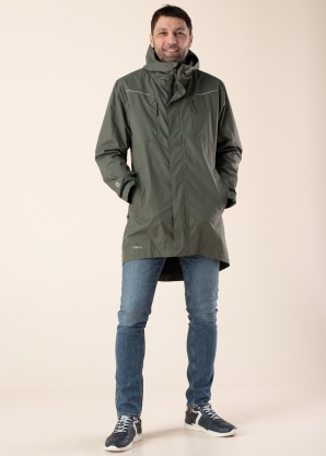 Huppa pavasario-rudens parka Dustin