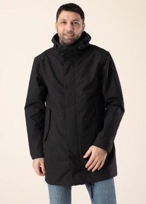 Luhta pavasario-rudens paltas Humikkala