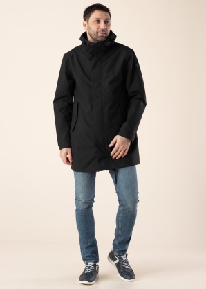 Luhta pavasario-rudens paltas Humikkala