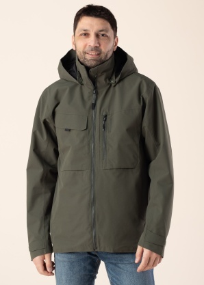 Didriksons pavasario-rudens striukė Aston