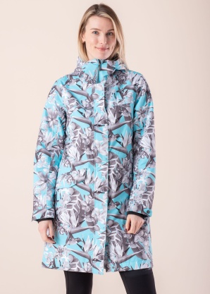 Huppa pavasario-rudens parka Minna