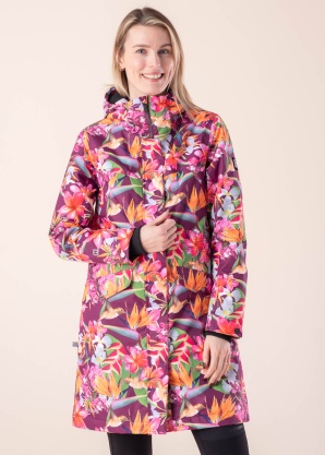 Huppa pavasario-rudens parka Minna