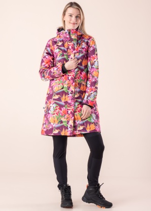 Huppa pavasario-rudens parka Minna