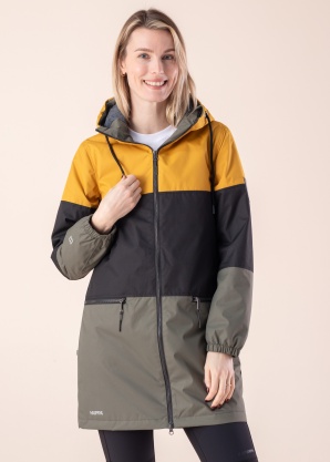 Huppa pavasario-rudens parka Hanka