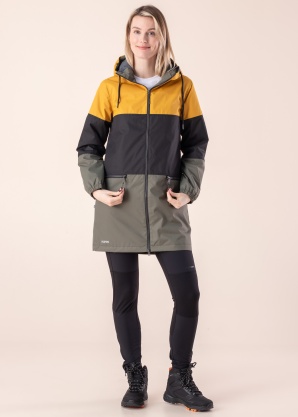 Huppa pavasario-rudens parka Hanka