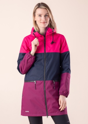 Huppa pavasario-rudens parka Hanka