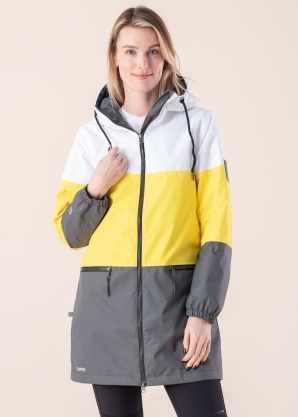 Huppa pavasario-rudens parka Hanka