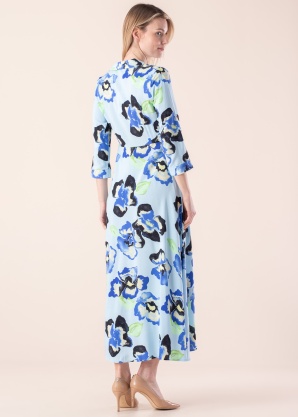 YAS marškinėlis-suknelė Savanna