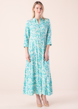 YAS marškinėlis-suknelė Savanna