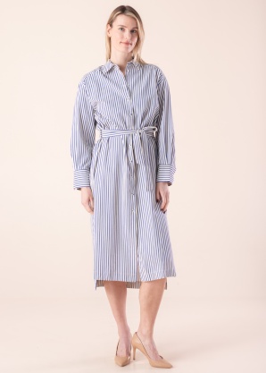 YAS marškinėlis-suknelė Esta