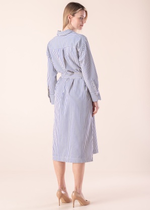 YAS marškinėlis-suknelė Esta