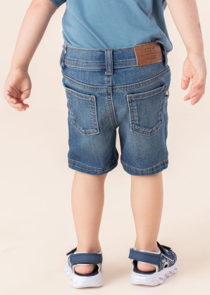Name It Mini džinsiniai šortai Silas