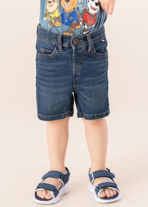 Name It Mini džinsiniai šortai Silas