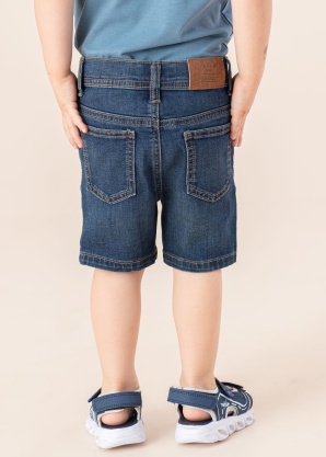 Name It Mini džinsiniai šortai Silas