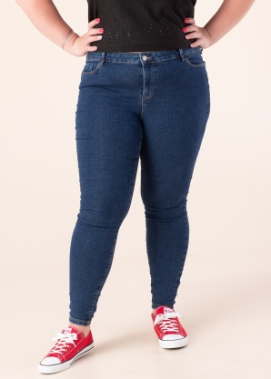 Vero Moda Curve džinsai Elly