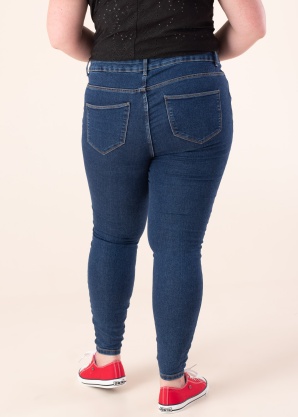 Vero Moda Curve džinsai Elly