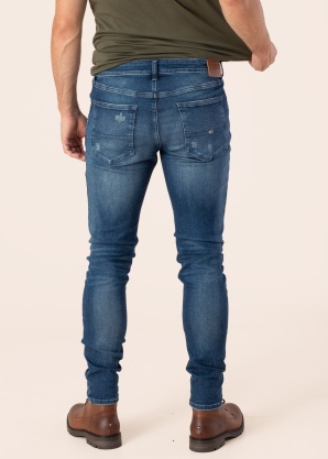 Tommy Jeans džinsai Scanton Slim Ch3351