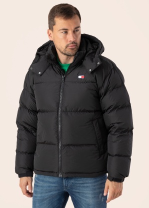 Tommy Jeans žieminė striukė Alaska Puffer