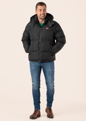 Tommy Jeans žieminė striukė Alaska Puffer