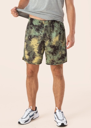 Nike treniruočių tamprės Df Camo Tot 7inul