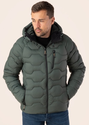 Icepeak pavasario-rudens striukė Branch