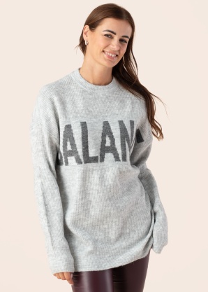 Noisy May megztinis Balance