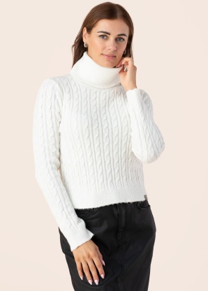 SuperDry megztinis Fitted Cable