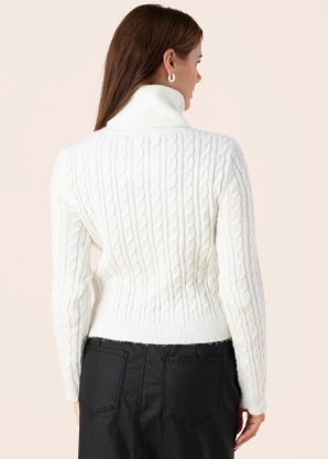 SuperDry megztinis Fitted Cable