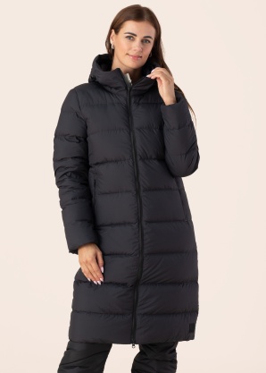 Jack Wolfskin pūkinis paltas Frozen Palace