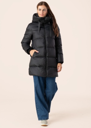 Rockandblue pūkinis paltas