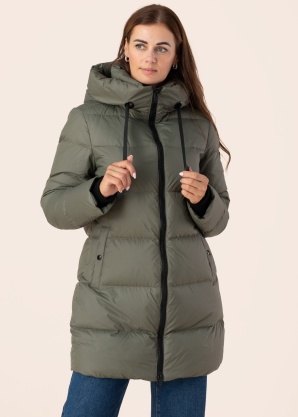 Rockandblue pūkinis paltas