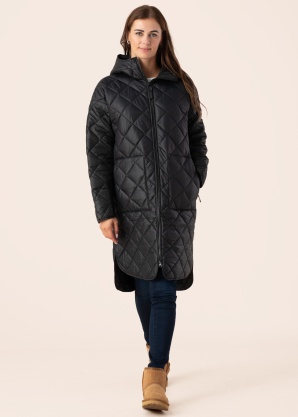 Icepeak pavasario-rudens paltas Aalea