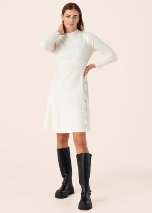 EsQualo megzta suknelė