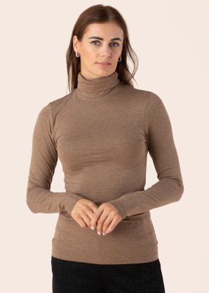 b.young palaidinė aukštu kaklu Pamila