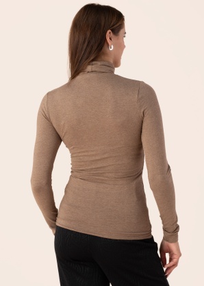 b.young palaidinė aukštu kaklu Pamila