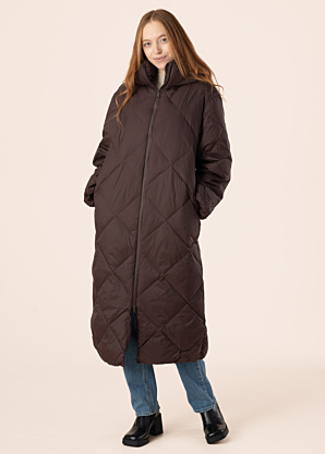 YAS žieminis paltas Fudge