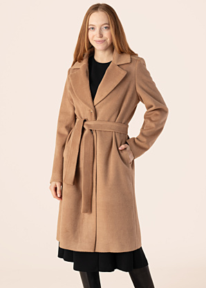 Althea žieminis paltas Desni