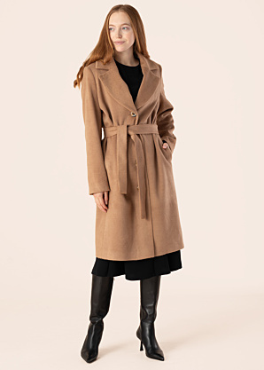 Althea žieminis paltas Desni