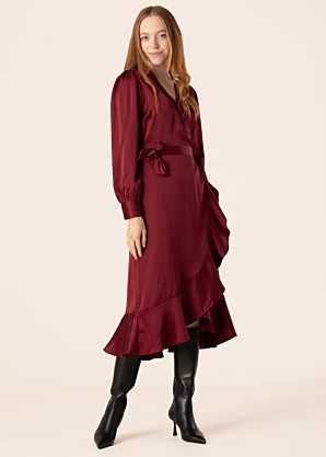 Object suknelė Satin