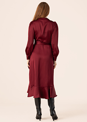 Object suknelė Satin