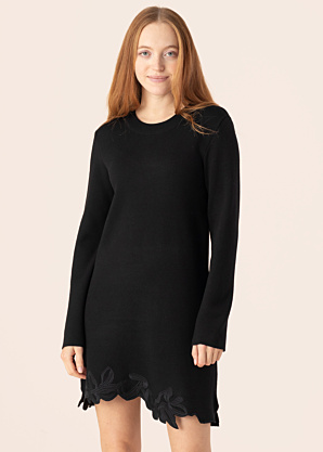 Object megzta suknelė Edison