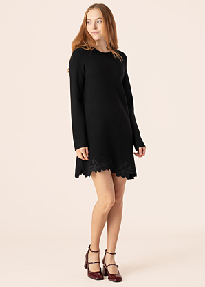 Object megzta suknelė Edison