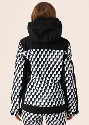 Luhta žieminė sportinė striukė Laukukero