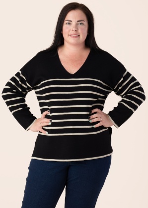 Vila Evoked megztinis Ostria