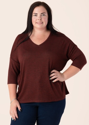 Vero Moda Curve megztinis Brianna