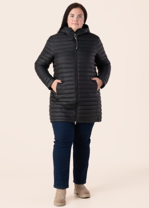 Luhta pavasario-rudens pūkinis paltas Inansaari