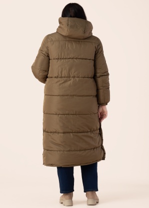 Vero Moda Curve žieminis paltas Klea