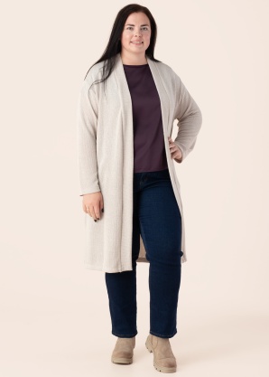 Vero Moda Curve megztinis Eddie